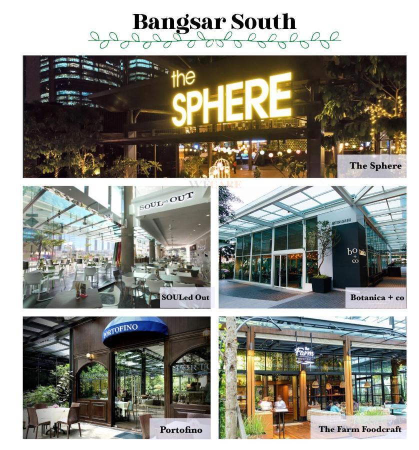 The Vogue @ Bangsar South Mid Valley Kuala Lumpur Esterno foto