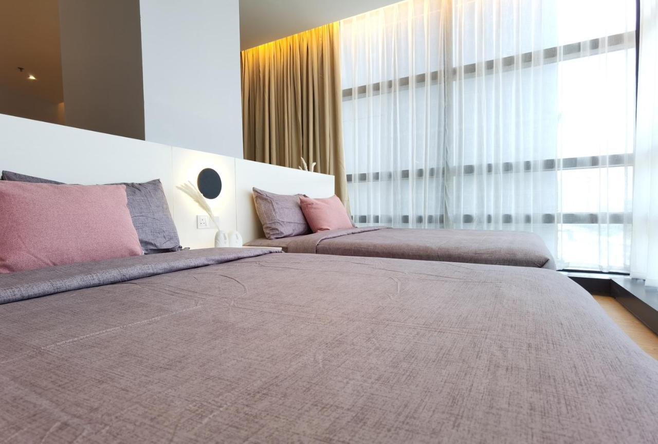 The Vogue @ Bangsar South Mid Valley Kuala Lumpur Esterno foto