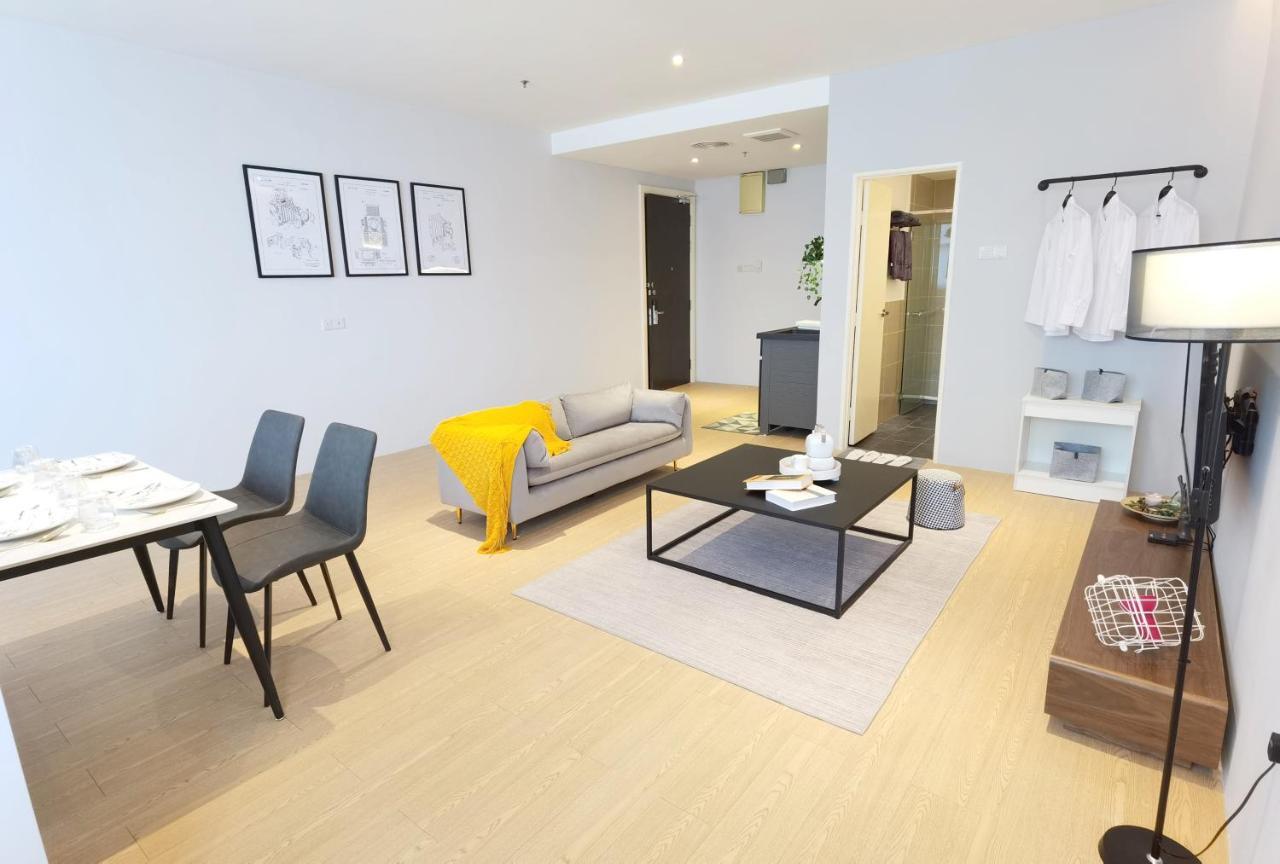The Vogue @ Bangsar South Mid Valley Kuala Lumpur Esterno foto