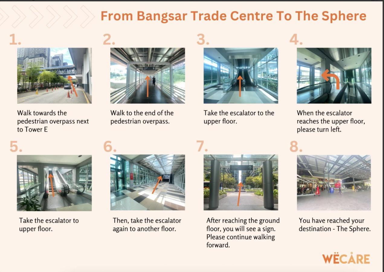 The Vogue @ Bangsar South Mid Valley Kuala Lumpur Esterno foto